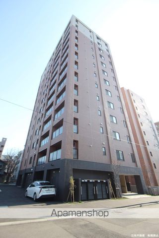 ラ・クラッセ札幌ステーション リネアの外観写真