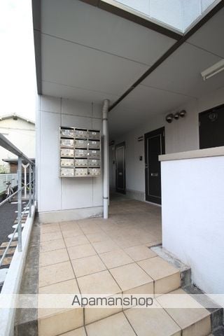 アルペジオ富町の玄関写真