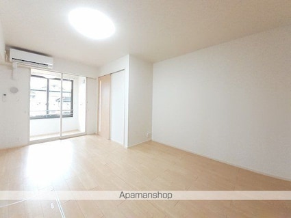 シュティル　シエーネ　Ａ[1LDK/40.02m2]のリビング・居間