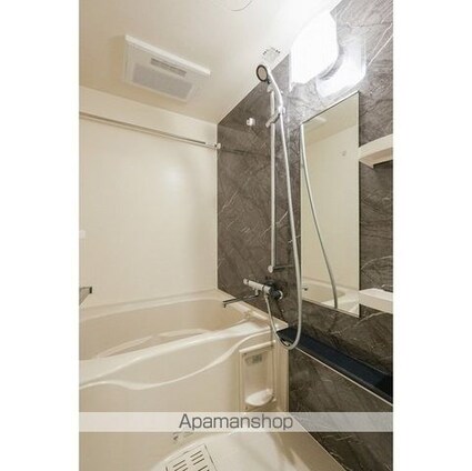 クラリティア綾瀬[1DK/30.33m2]のバス