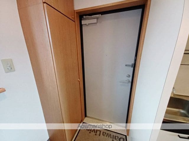 メルヴェイユドミールの内装写真