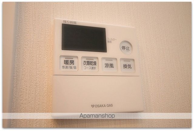 ガリレイ新町の内装写真