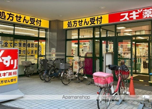ウェルスクエアイズム大森西の周辺写真