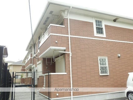 プリムローズ[2LDK/56.19m2]の外観3