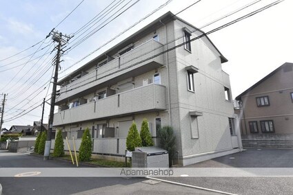 アニバーサリー[1LDK/33.12m2]の外観4