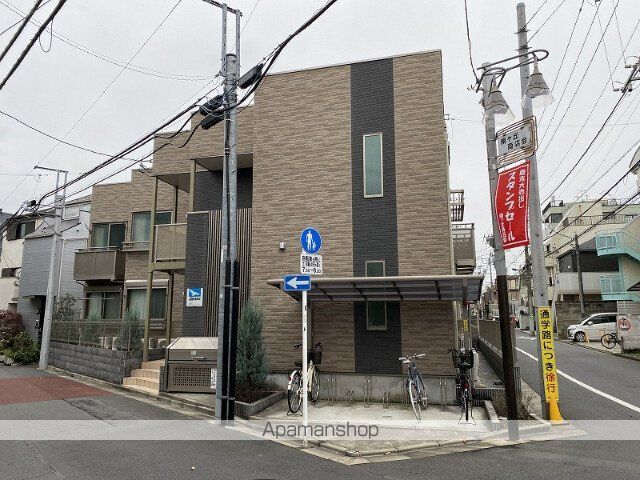 西武池袋・豊島線 練馬高野台駅 徒歩10分 2階建 築13年の玄関写真