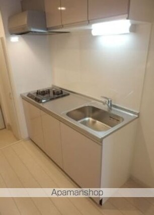 東京都江戸川区平井６丁目[1K/26.49m2]のキッチン