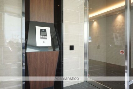 愛知県名古屋市北区田幡２丁目[1K/24.8m2]のエントランス