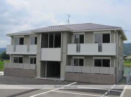 和歌山県岩出市波分[2LDK/54.07m2]の外観1