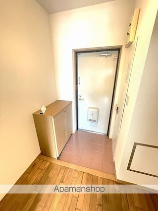 コーポ泉果苑[1K/30.31m2]の玄関