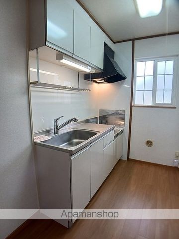 アメニティ長戸1の内装写真
