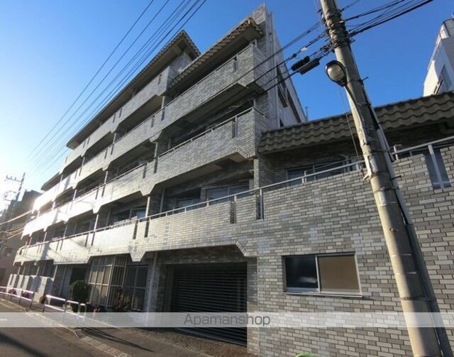 旭泉マンション[2DK/41.85m2]の外観