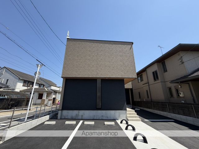 伊島戸建賃貸の外観写真