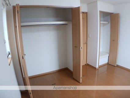 ＫＡＴーＵＮ２[1LDK/42.8m2]の収納