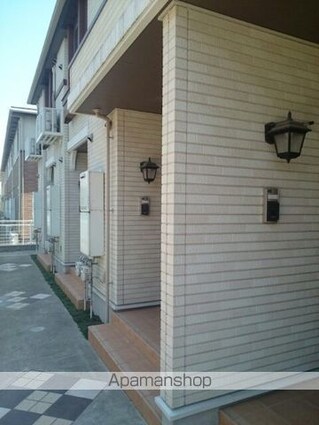 シャンドラ[1LDK/45.07m2]のエントランス1