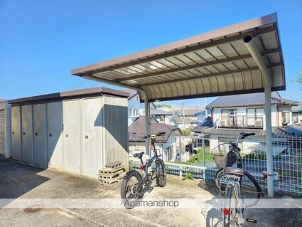 グラースＴＹ[2DK/54.96m2]の共用部