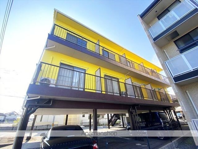 サンハイツたなか[1K/24.31m2]の外観4