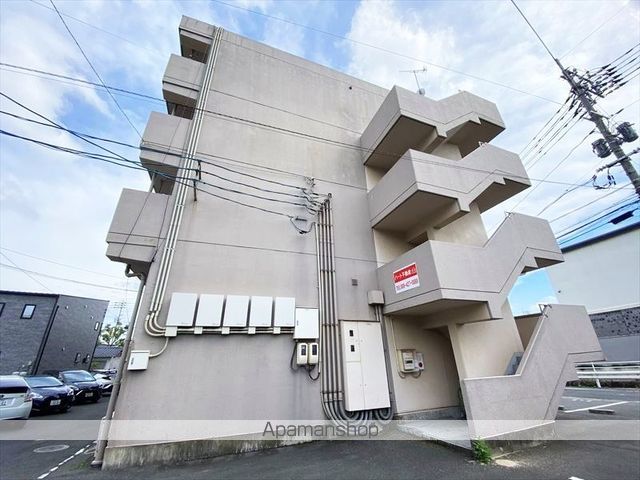 大建アーバンハイツの外観写真