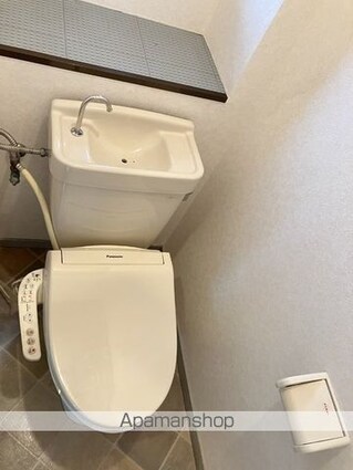 みよしのハイツ[1DK/30.69m2]のトイレ