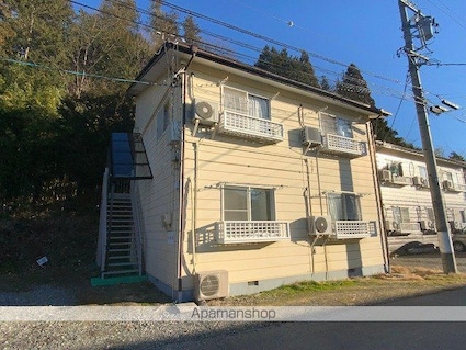 シャトリオン上牧Ｄ[1R/23.18m2]の外観2