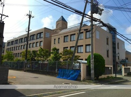 和歌山県和歌山市田尻[3DK/53.72m2]の周辺1