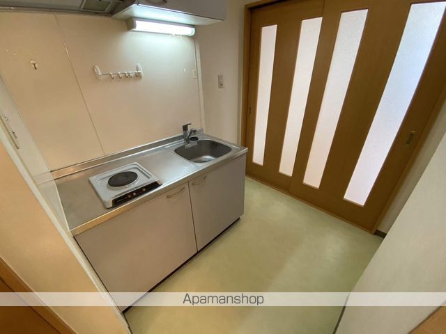 VILLA ANGELの内装写真