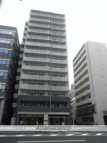 パークアクシス浅草・田原町の外観写真