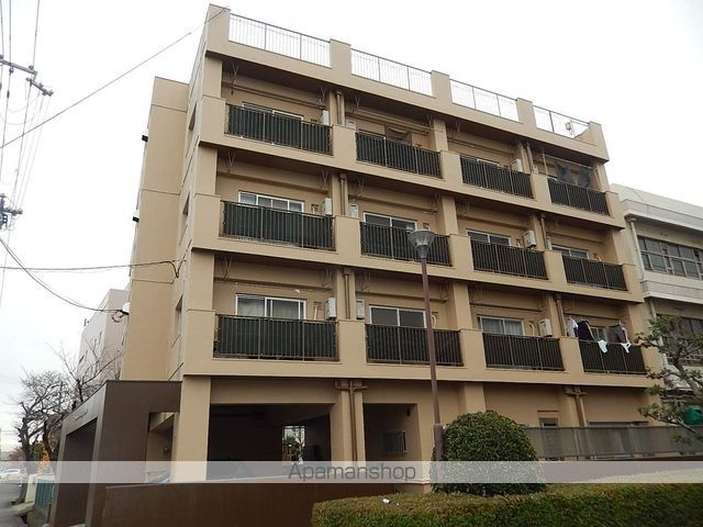 ルプリーズ西宮北口の外観写真