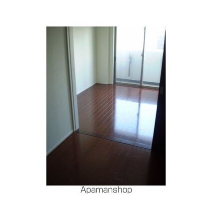 コンフォリア西蒲田[2DK/44.69m2]のリビング・居間