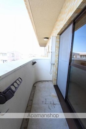 サニープレイス・ワン[1K/27.75m2]のバルコニー