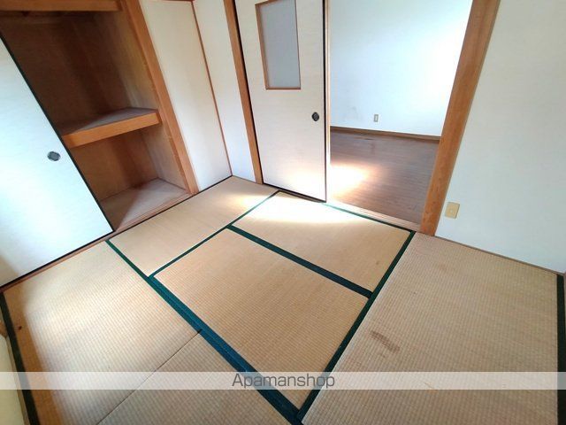 交久瀬ハイツB棟の内装写真