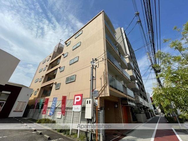 大幸ハイツの外観写真