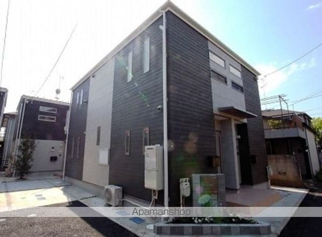 リブリ・カームコート恋ヶ窪[2LDK/51.81m2]の外観1