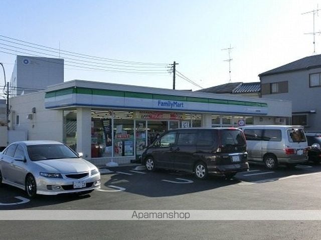 レオパレス霞ヶ関第二の周辺写真