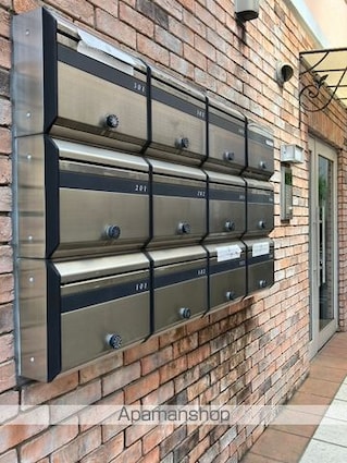 ヴェルデラ・フェーリア[1R/19.61m2]の共用部2