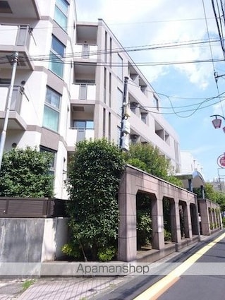 朝日マンション西永福[1R/30.93m2]の外観2