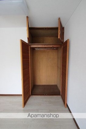 ドエル富田．[2K/28.39m2]の収納