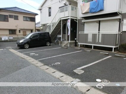 クレール稲毛[2DK/40.29m2]の共用部1