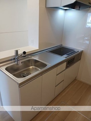 フェリーチェ　トイシザキ[1LDK/50.05m2]のキッチン