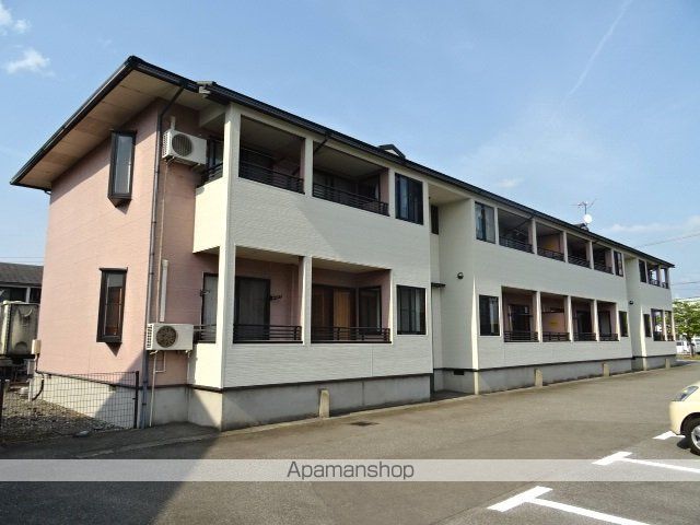 ポートサイド萩原400 Sの外観写真