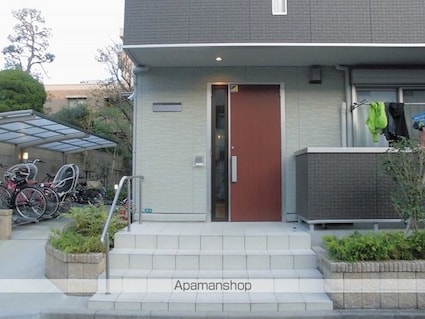 Ｇｌａｎｚ[2LDK/56.3m2]のエントランス