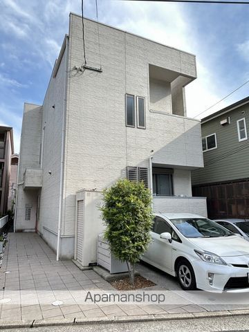 GRANDTICDAVA西広島の外観写真