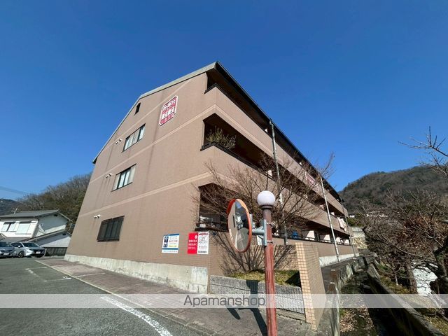 キャッスルコート御立唐立の外観写真