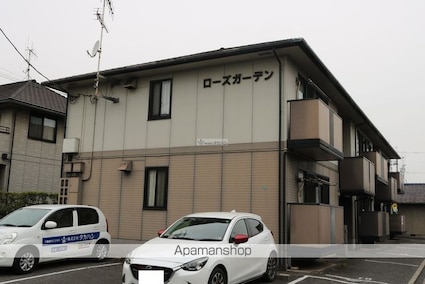 ローズガーデン[2DK/55.2m2]の外観1