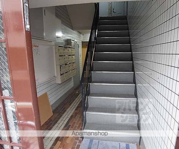 三晃ハイツの内装写真