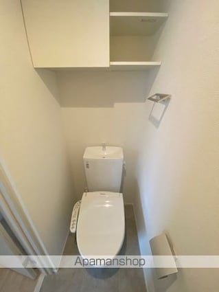 セリバⅠ[2LDK/65.74m2]のトイレ