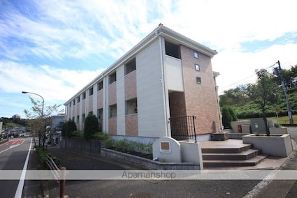 ＦＲＡＩＳ　ＩＬＥ[1DK/28.15m2]の外観1