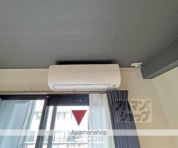 バウハウス富小路三条の内装写真