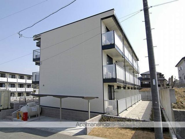 レオパレスノザンファンIの外観写真
