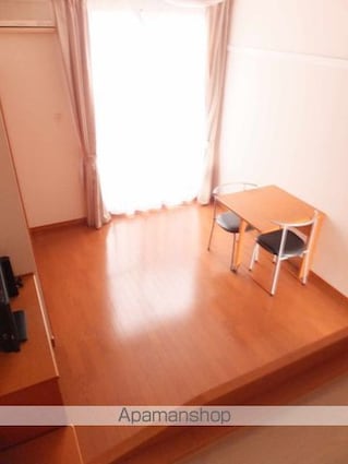 レオパレスアツモリ[1K/23.18m2]のリビング・居間1